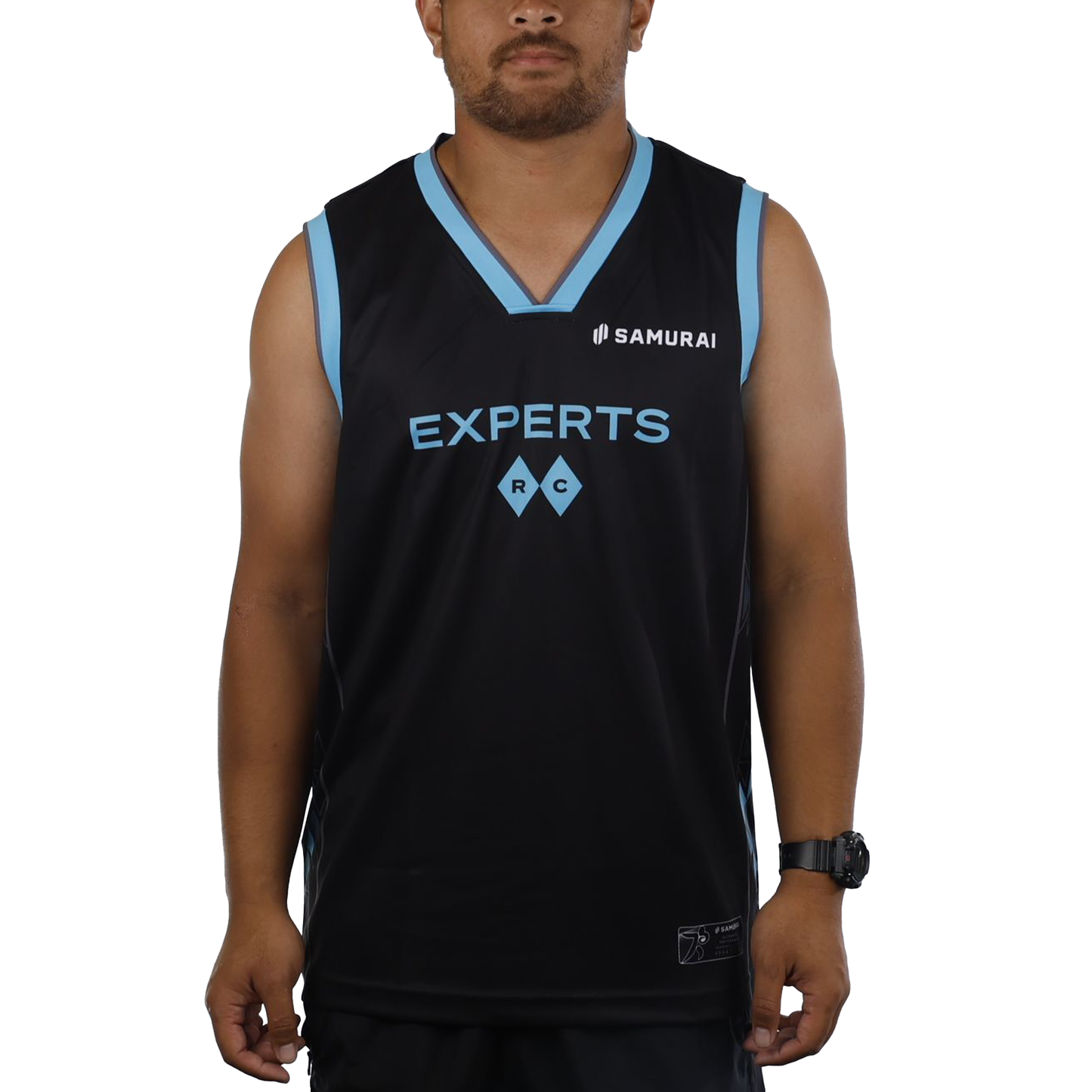 Rocky Mountain Experts '23 Basketball Jersey