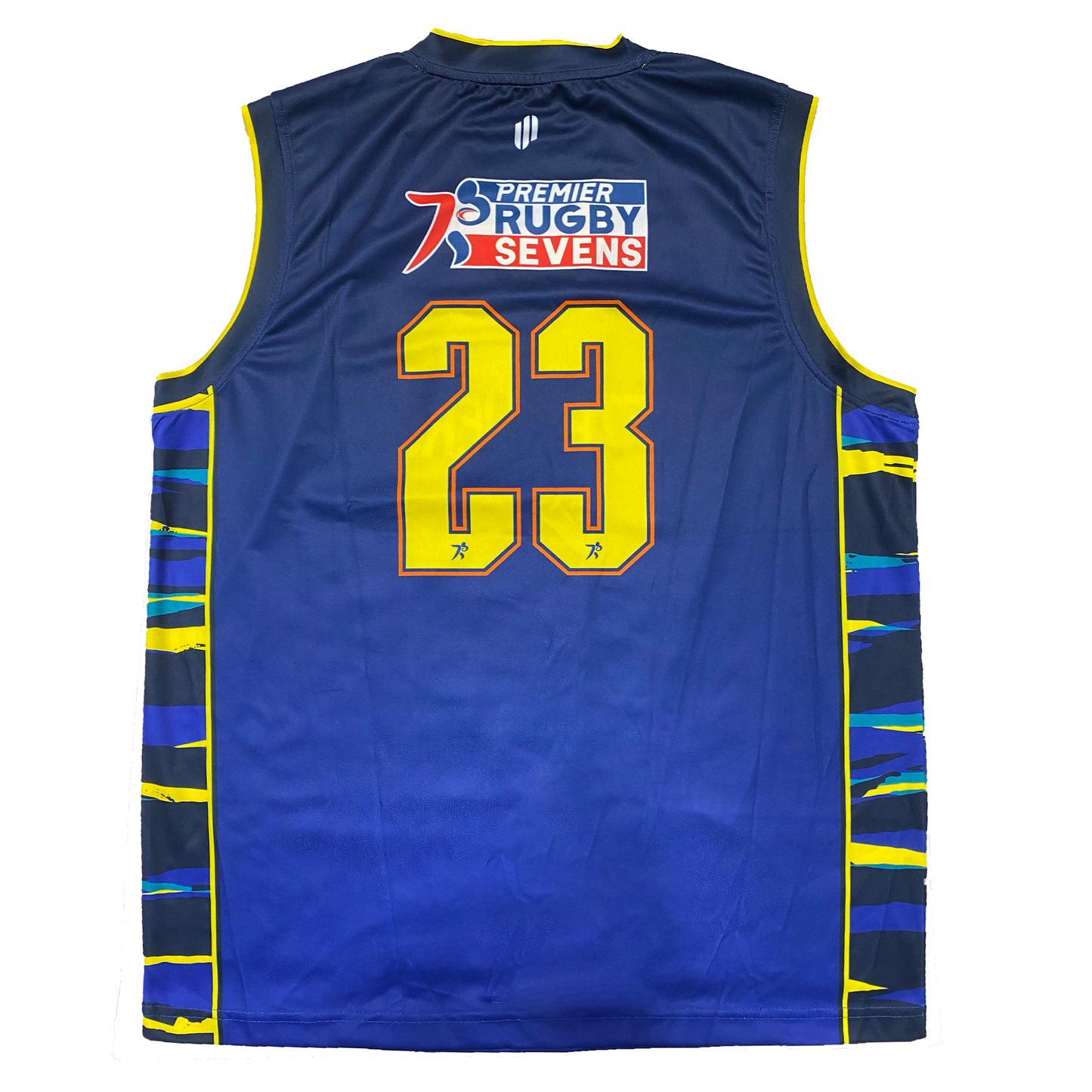 Golden State Retrievers '23 Basketball Jersey