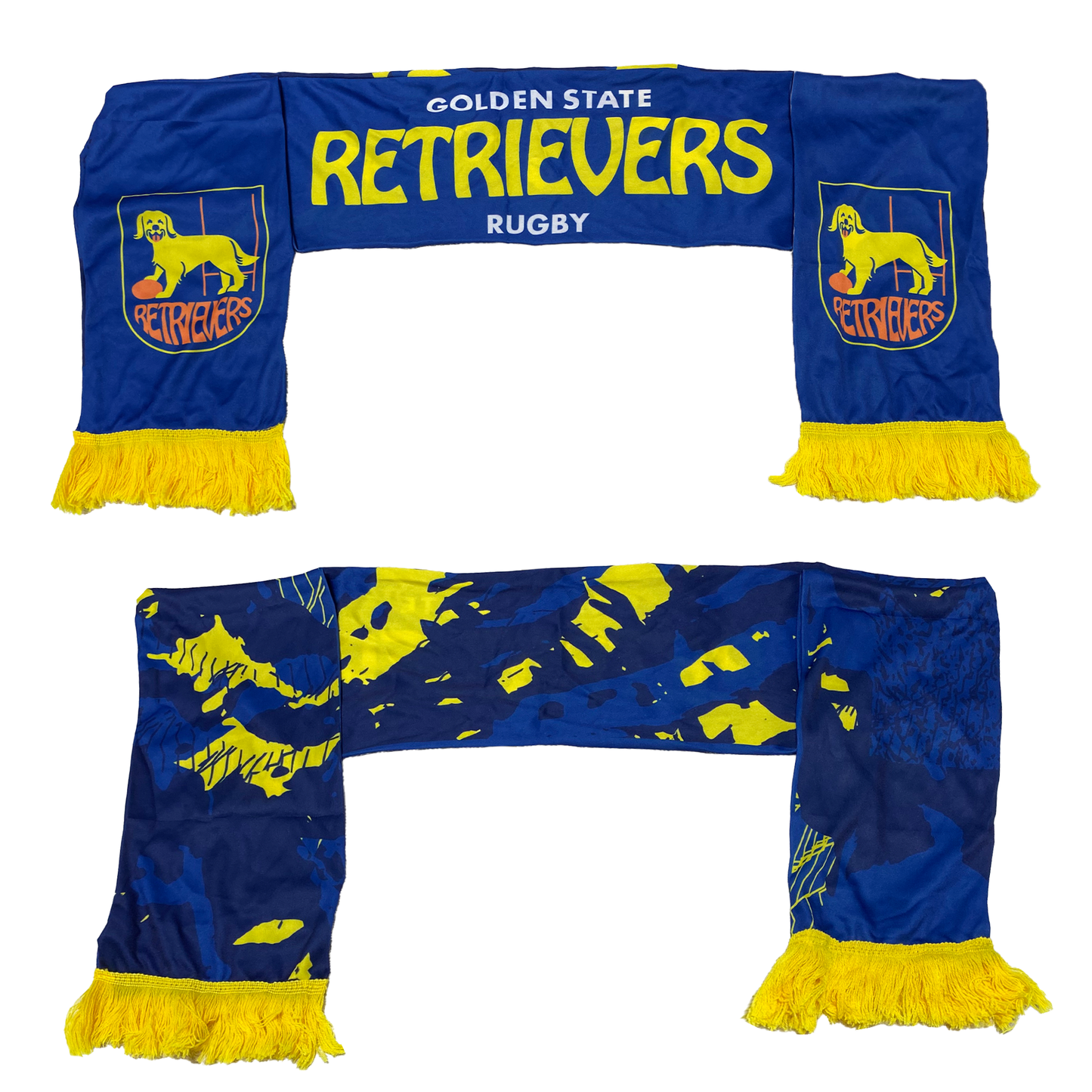 Golden State Retrievers '23 Stadium Scarf