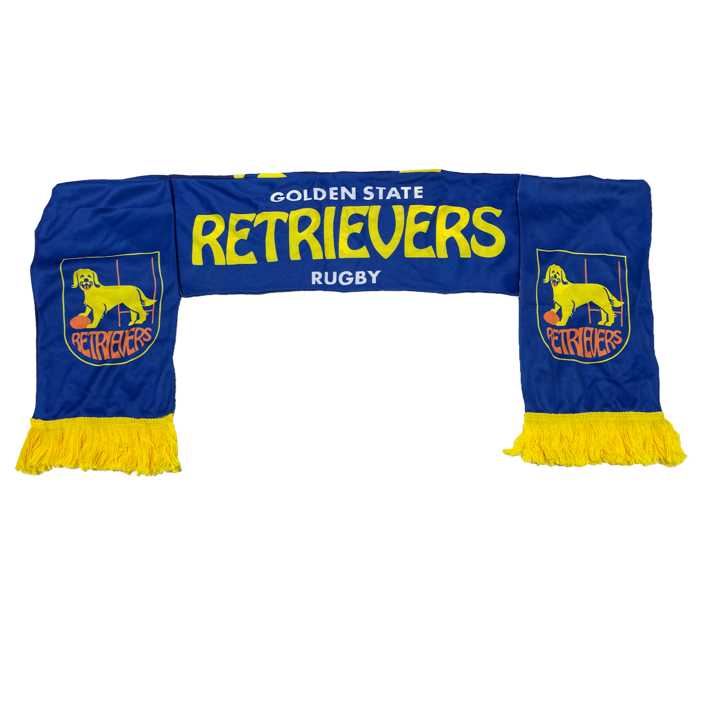 Golden State Retrievers '23 Stadium Scarf