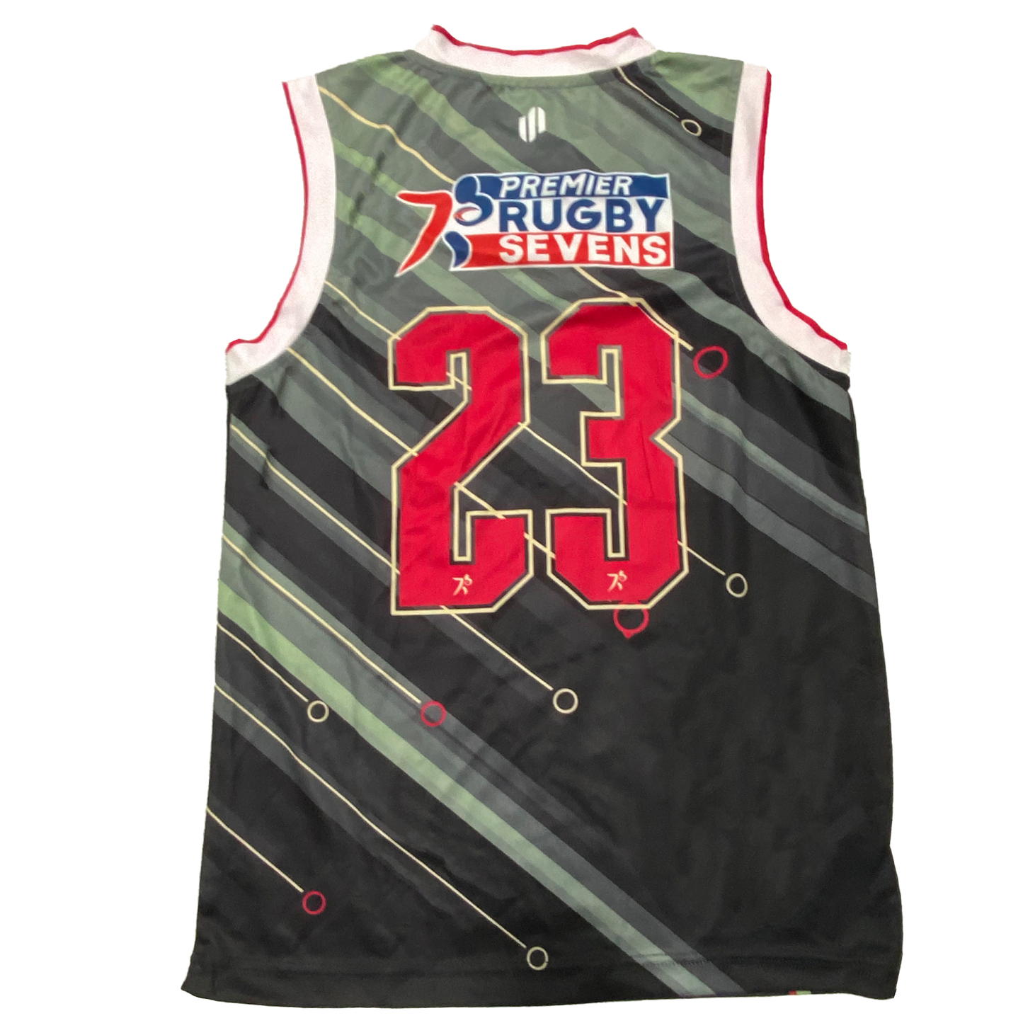 New York Locals '23 Basketball Jersey