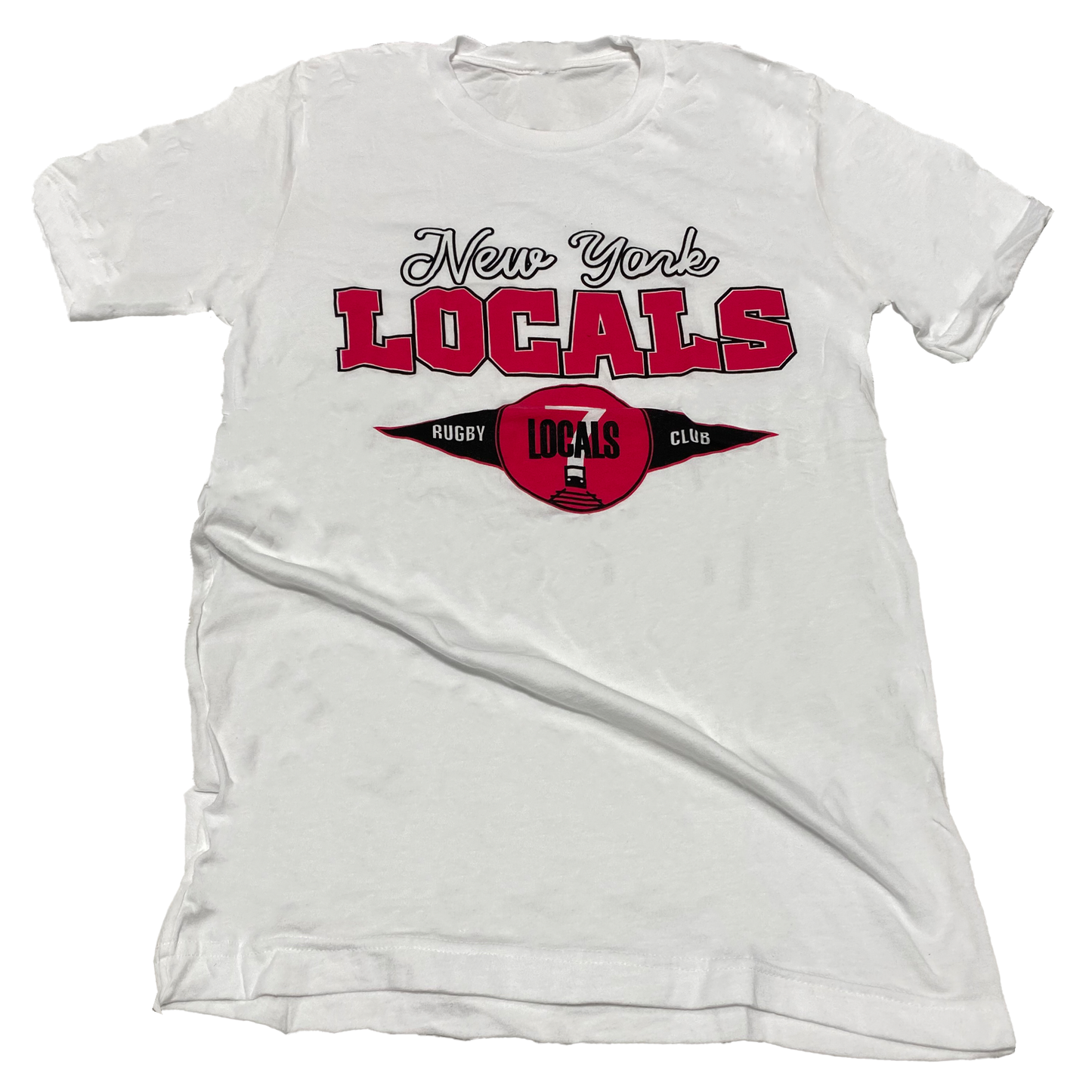 New York Locals '23 Game Time Tee