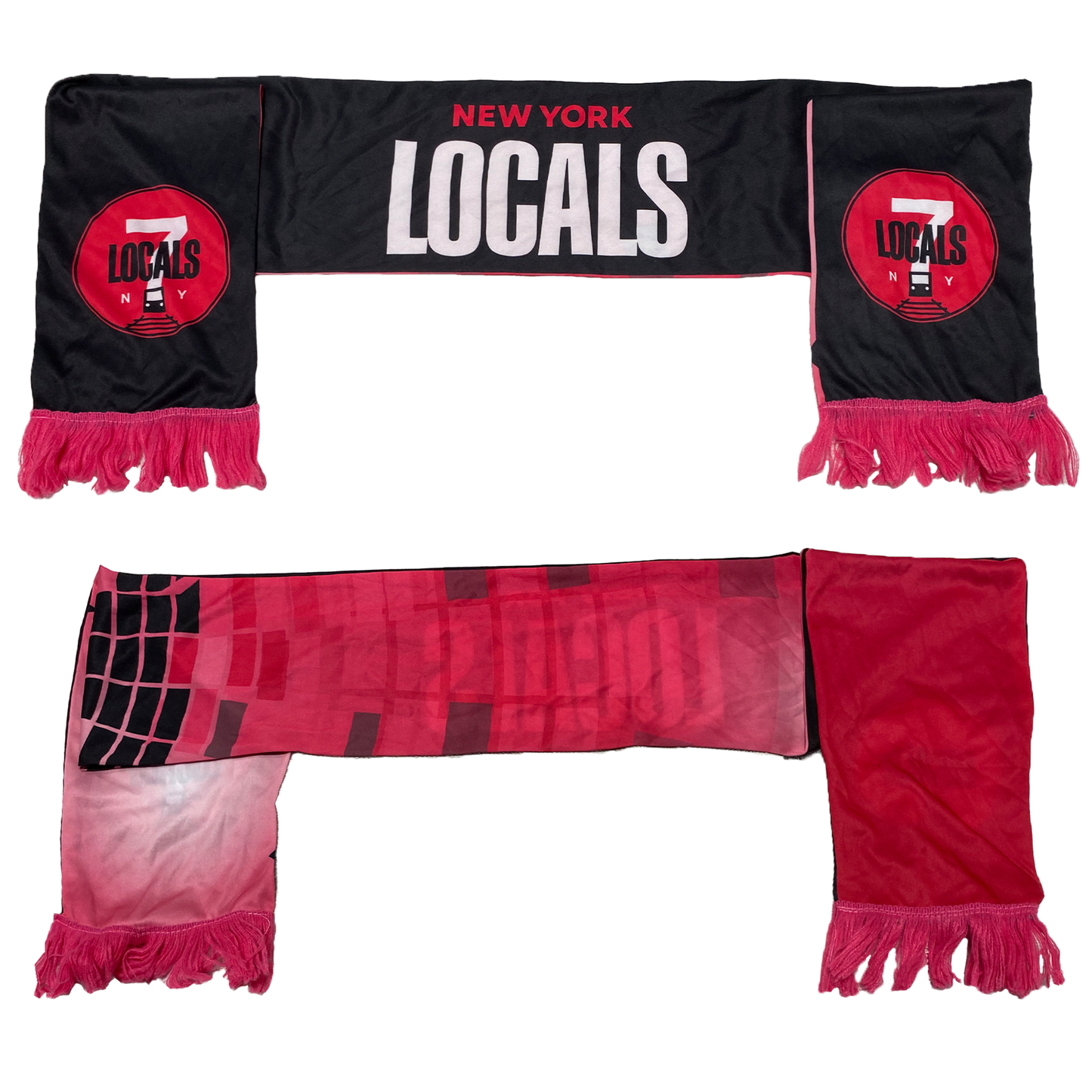 New York Locals '23 Stadium Scarf