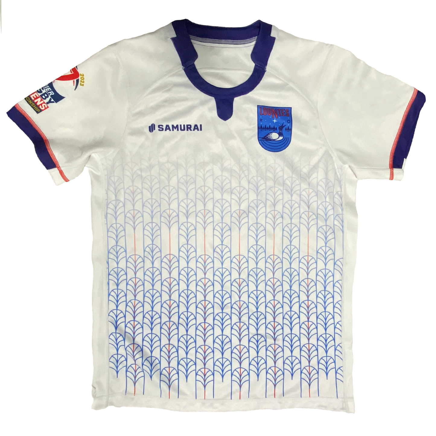 Northern Loonies '23 Replica Jersey
