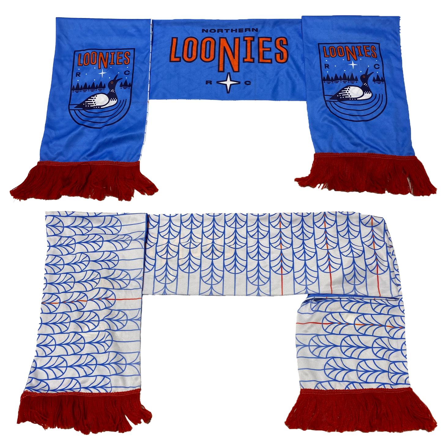 Northern Loonies '23 Stadium Scarf