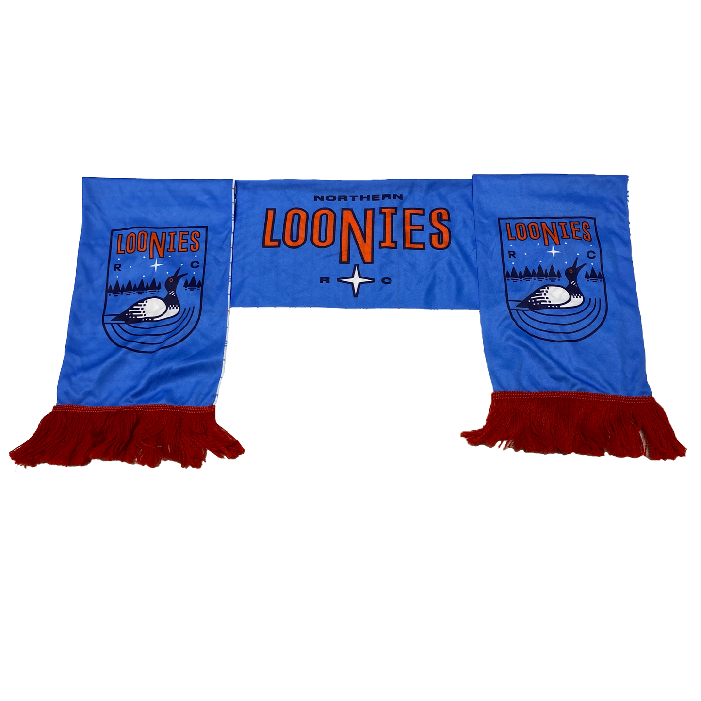 Northern Loonies '23 Stadium Scarf