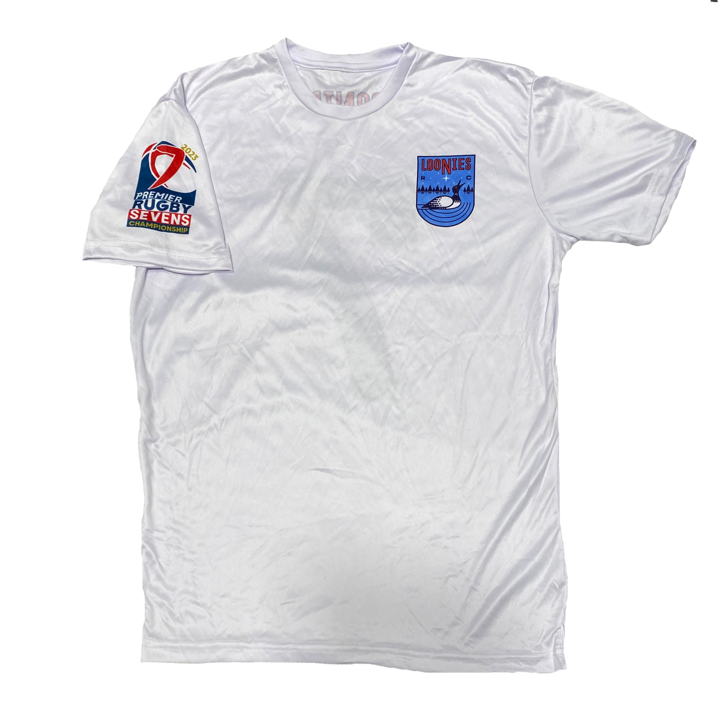 Northern Loonies '23 Tech Tee