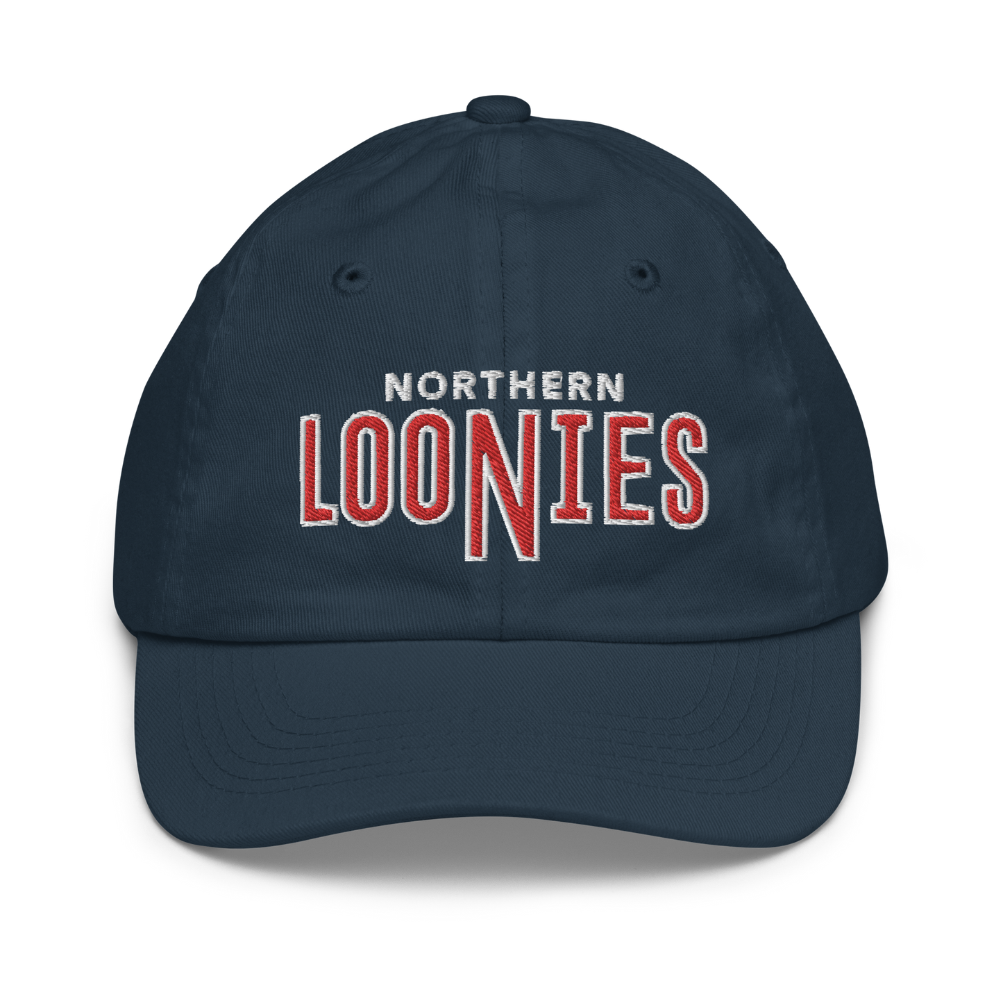 Northern Loonies '24 Youth Baseball Cap