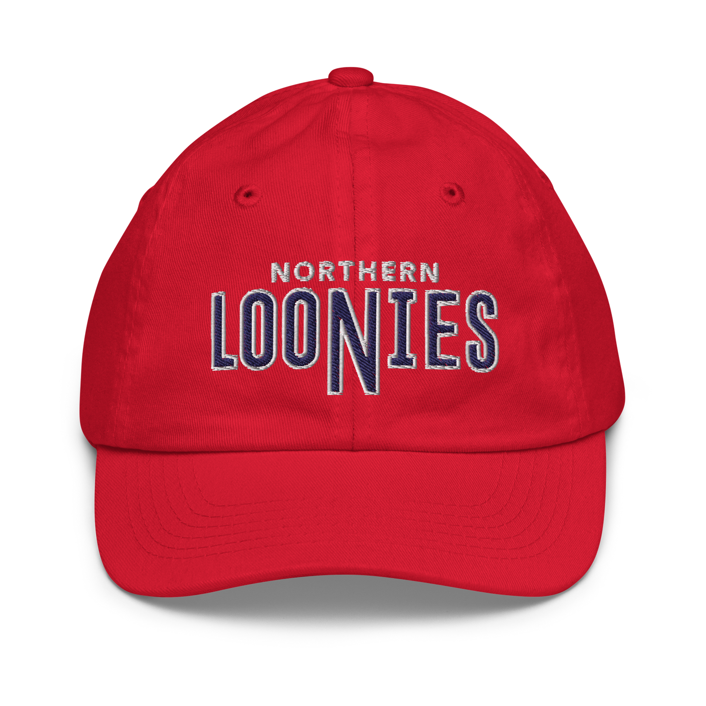 Northern Loonies '24 Youth Baseball Cap
