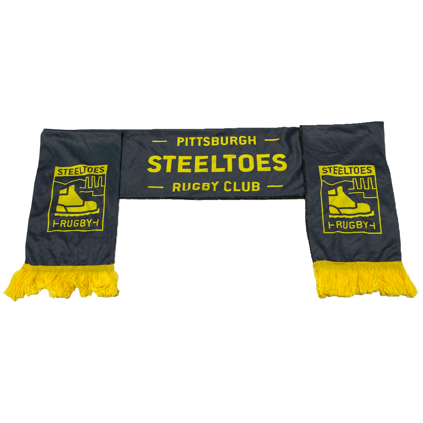 Pittsburgh Steeltoes '23 Stadium Scarf