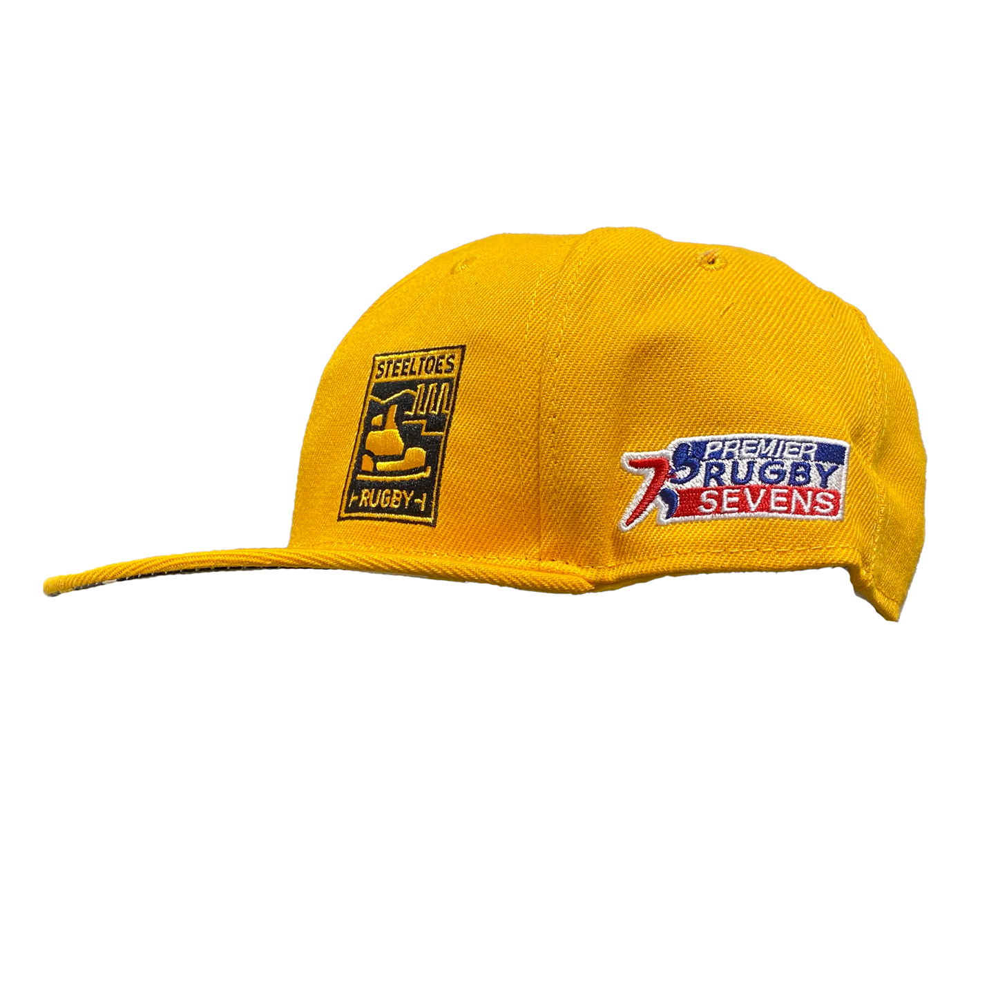 Pittsburgh Steeltoes '23 Team Logo Cap