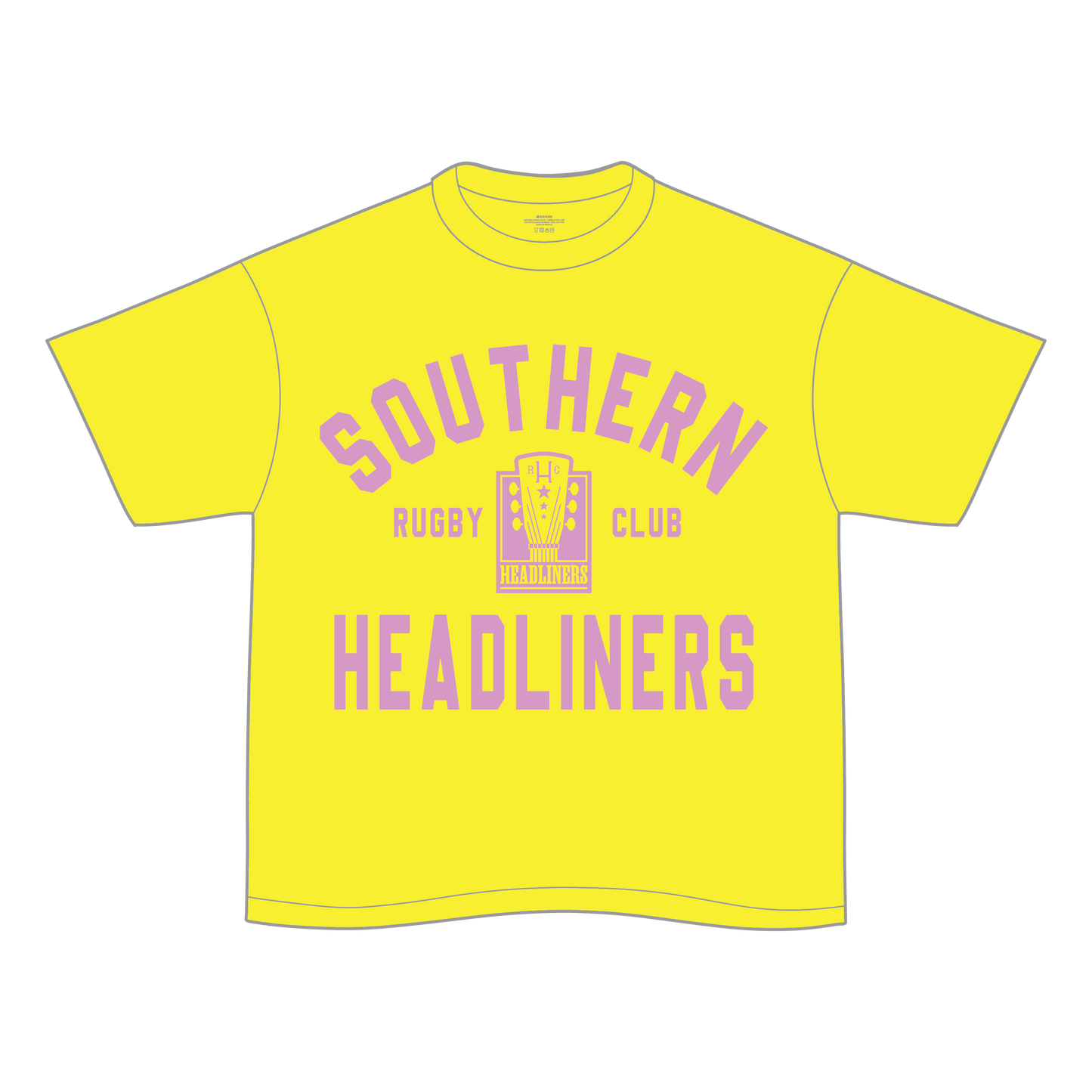 Southern Headliners Club Tee
