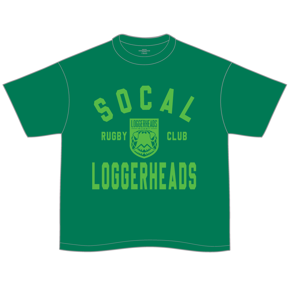 SoCal Loggerheads Club Tee