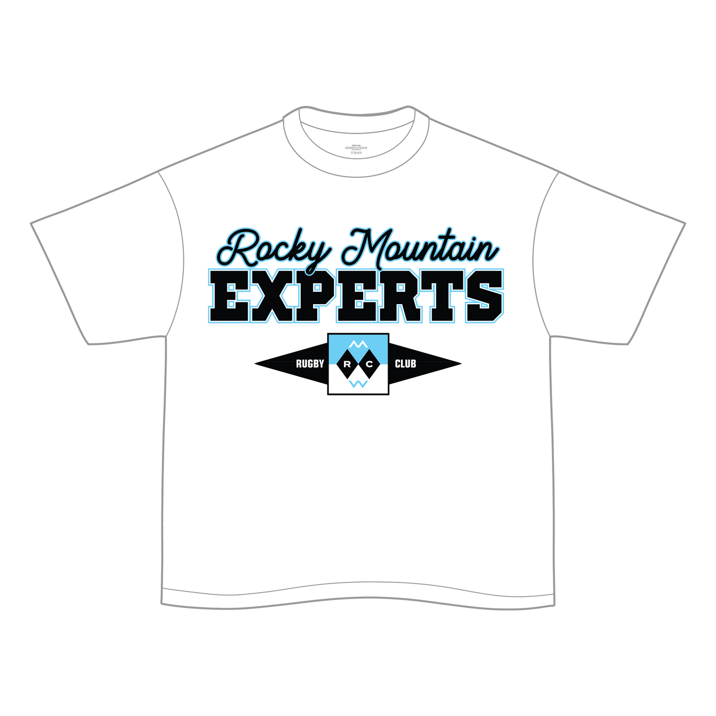 Rocky Mountain Experts Game Time Tee