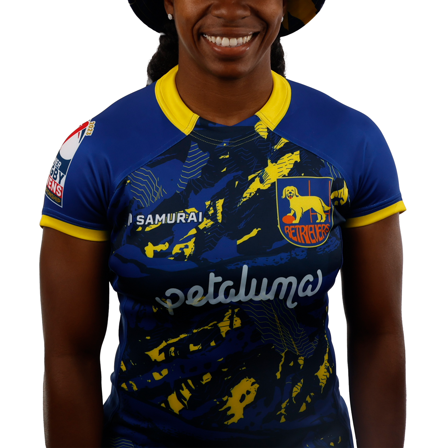 Golden State Retrievers '23 Replica Jersey