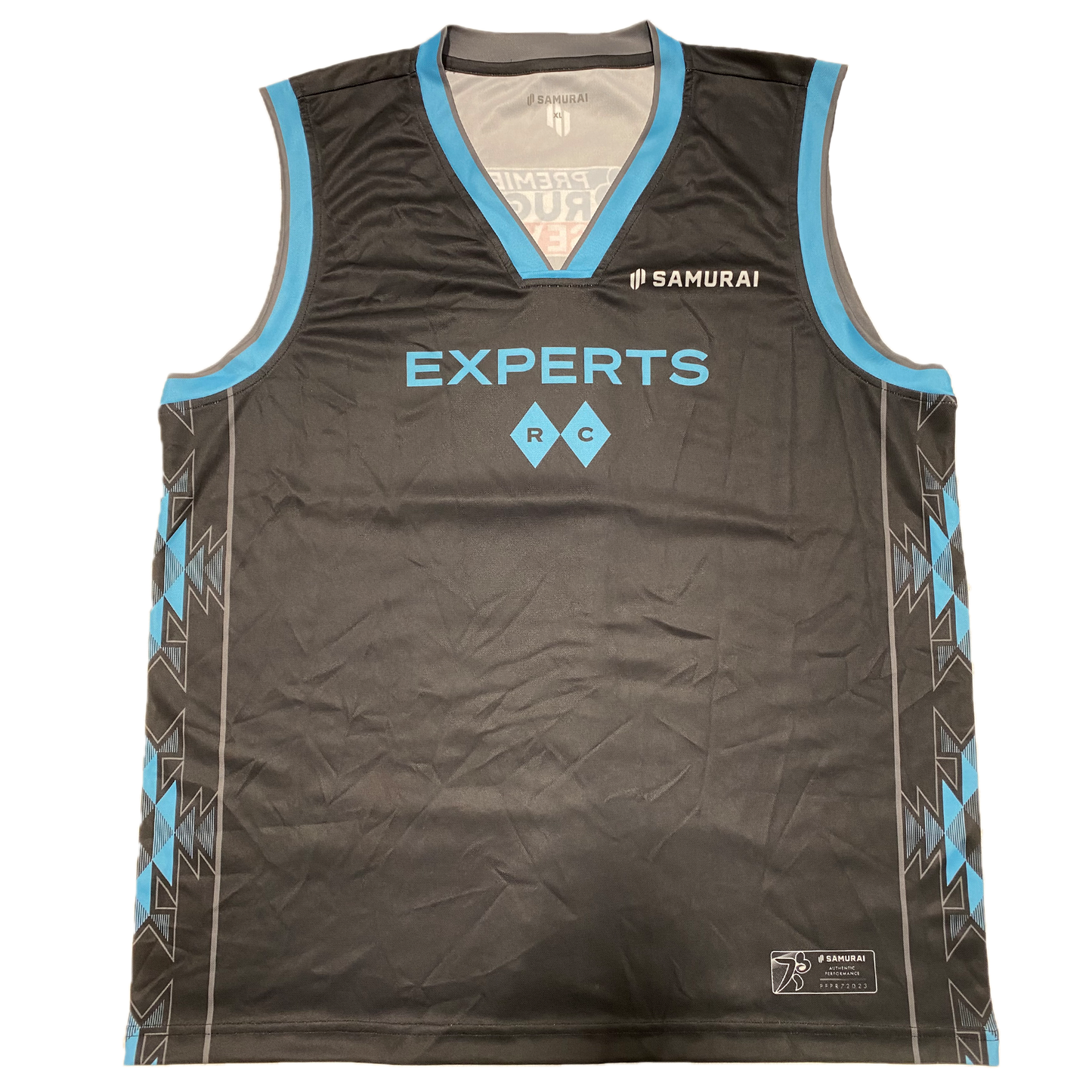 Rocky Mountain Experts '23 Basketball Jersey