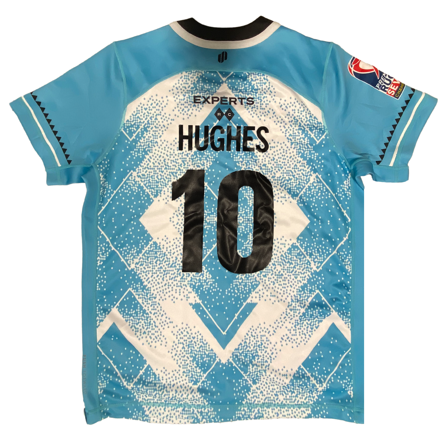 Madison Hughes's Custom Rocky Mountain Experts '23 Replica Jersey