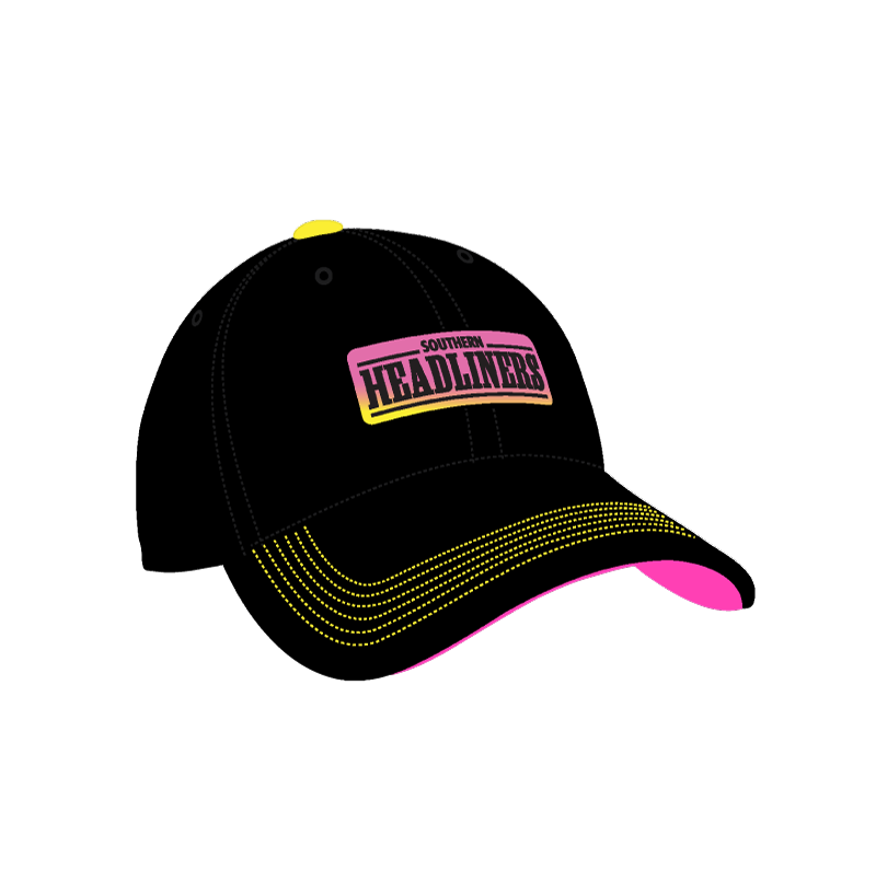 Southern Headliners - Team Logo Hat
