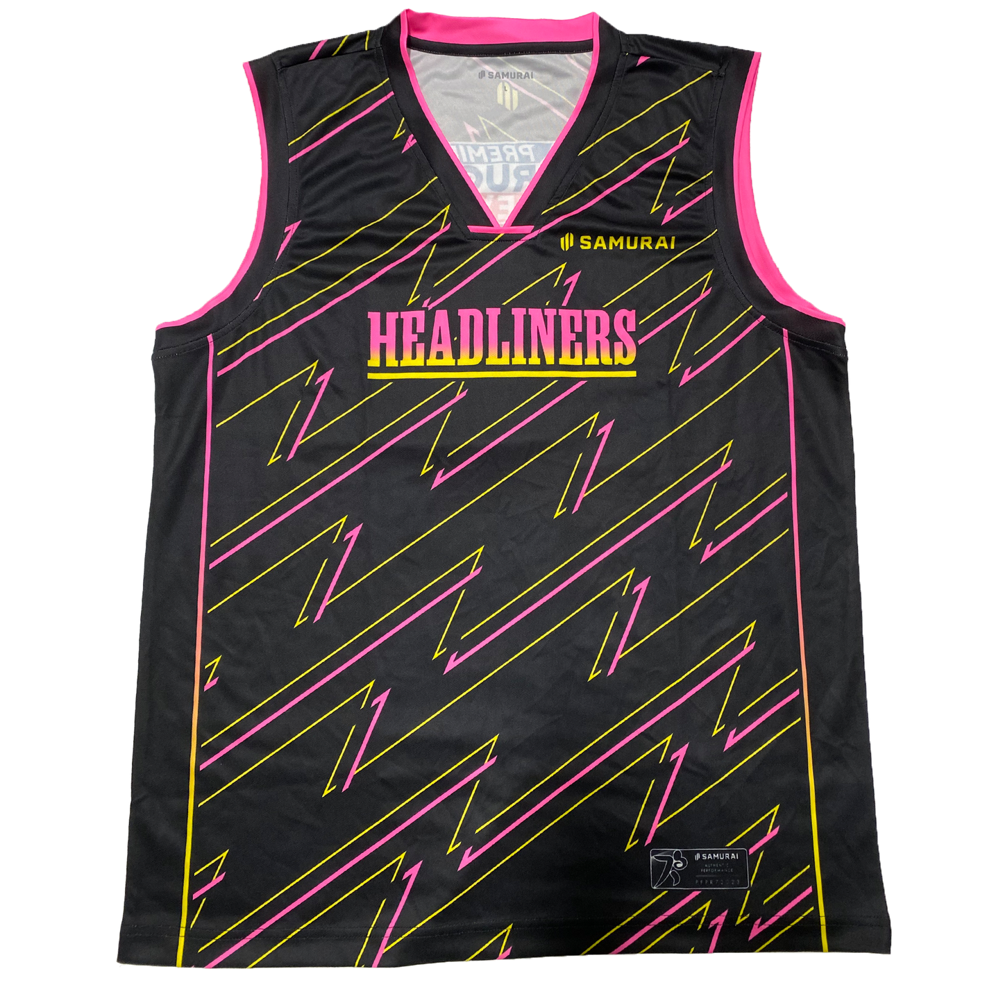 Southern Headliners '23 Basketball Jersey