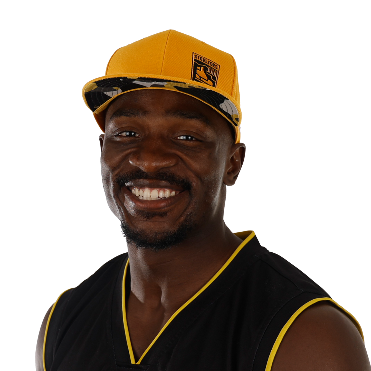 Pittsburgh Steeltoes '23 Team Logo Cap