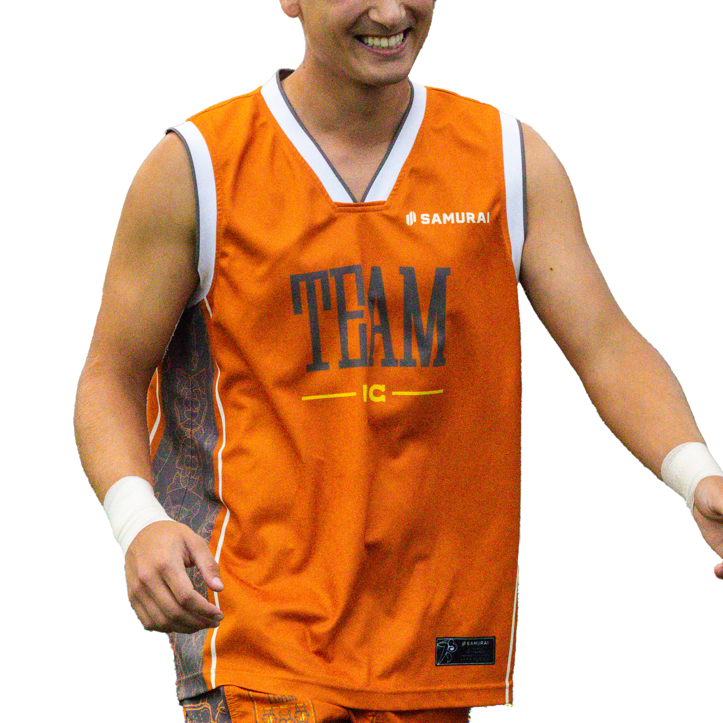 Texas Team '23 Basketball Jersey