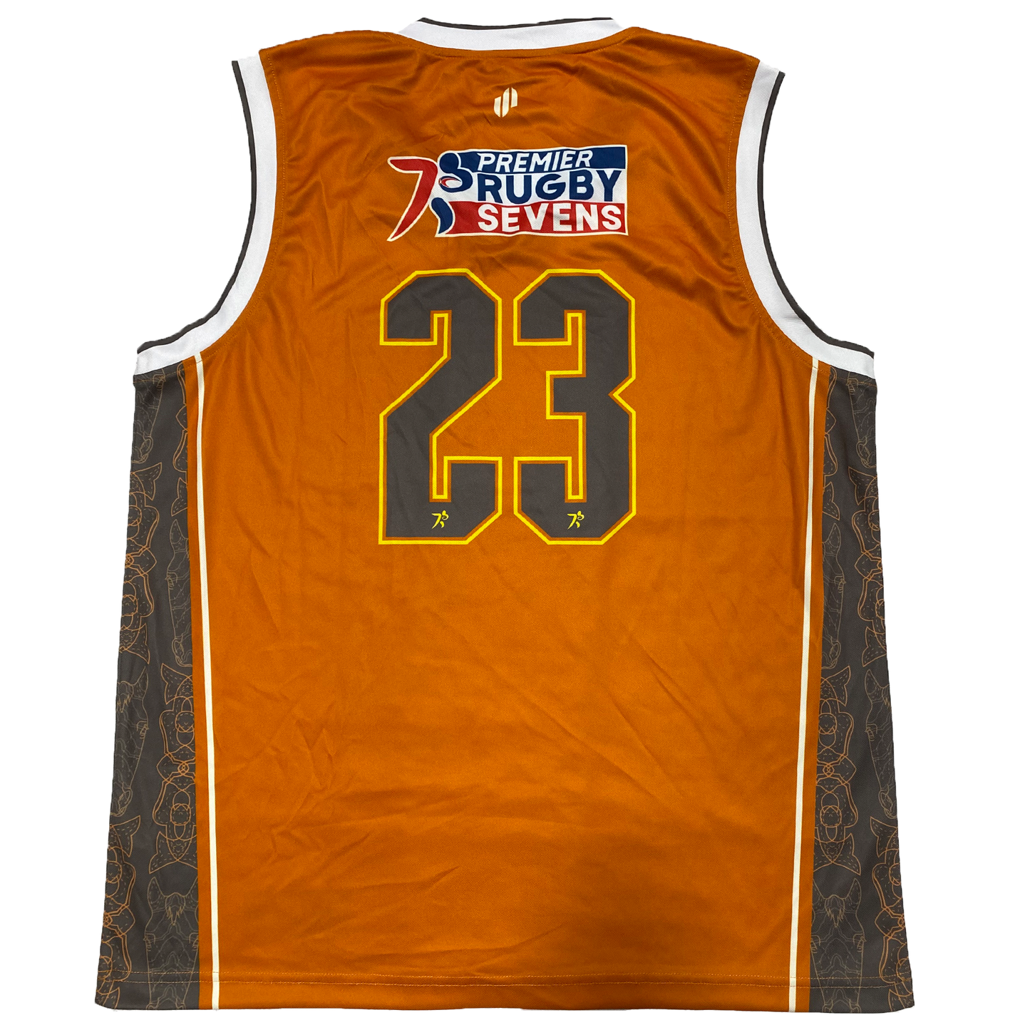 Texas Team '23 Basketball Jersey