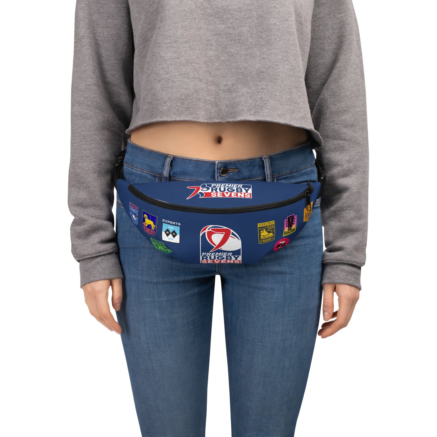 Premier Rugby Sevens Fanny Pack
