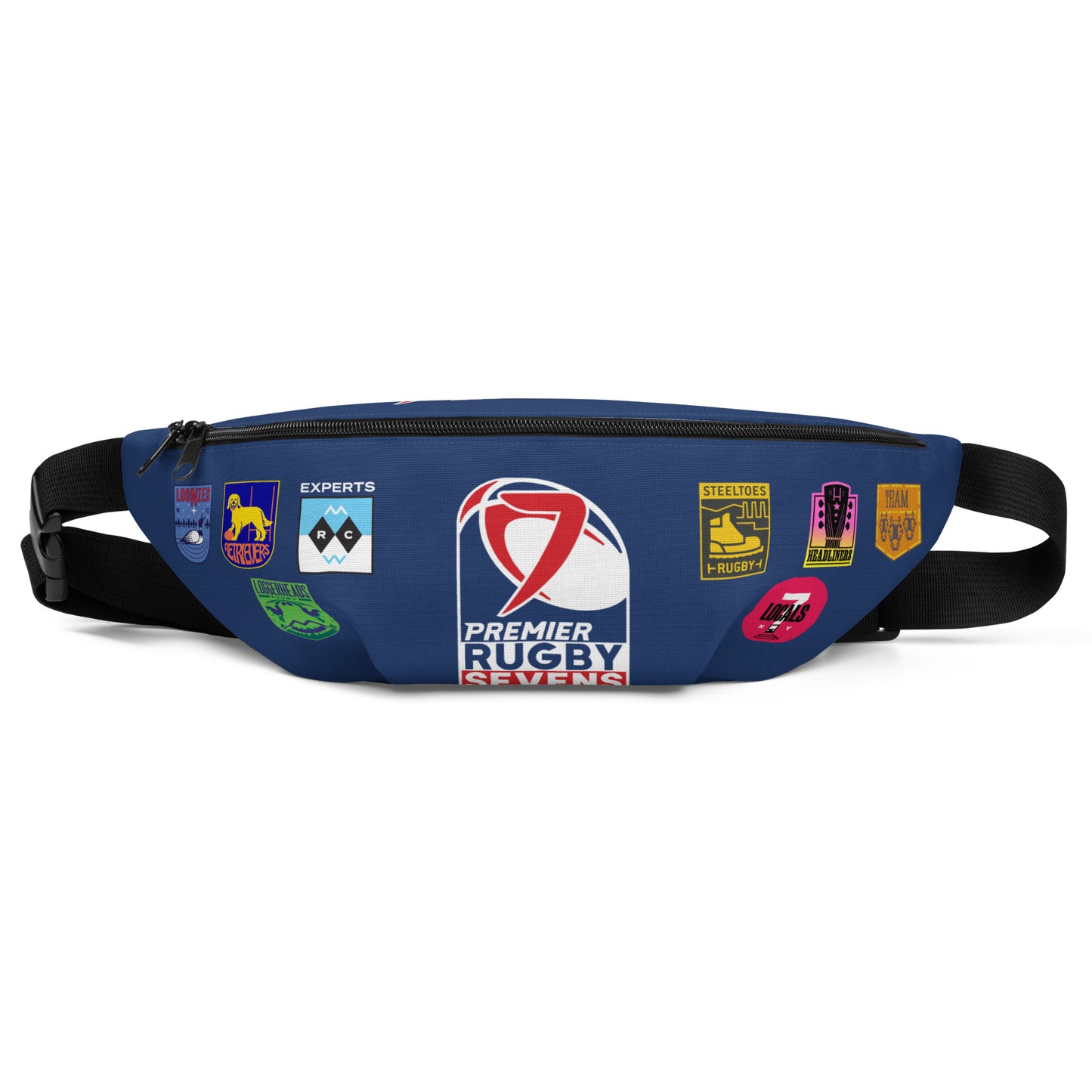 Premier Rugby Sevens Fanny Pack
