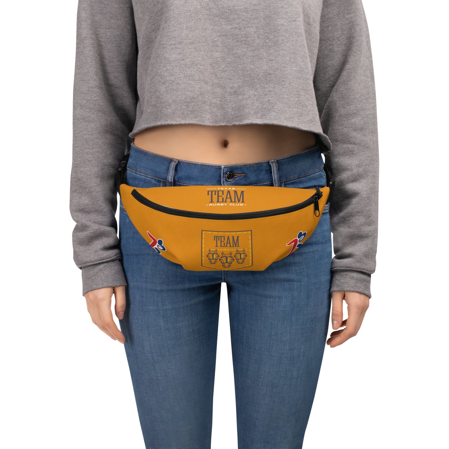 Texas Team Fanny Pack