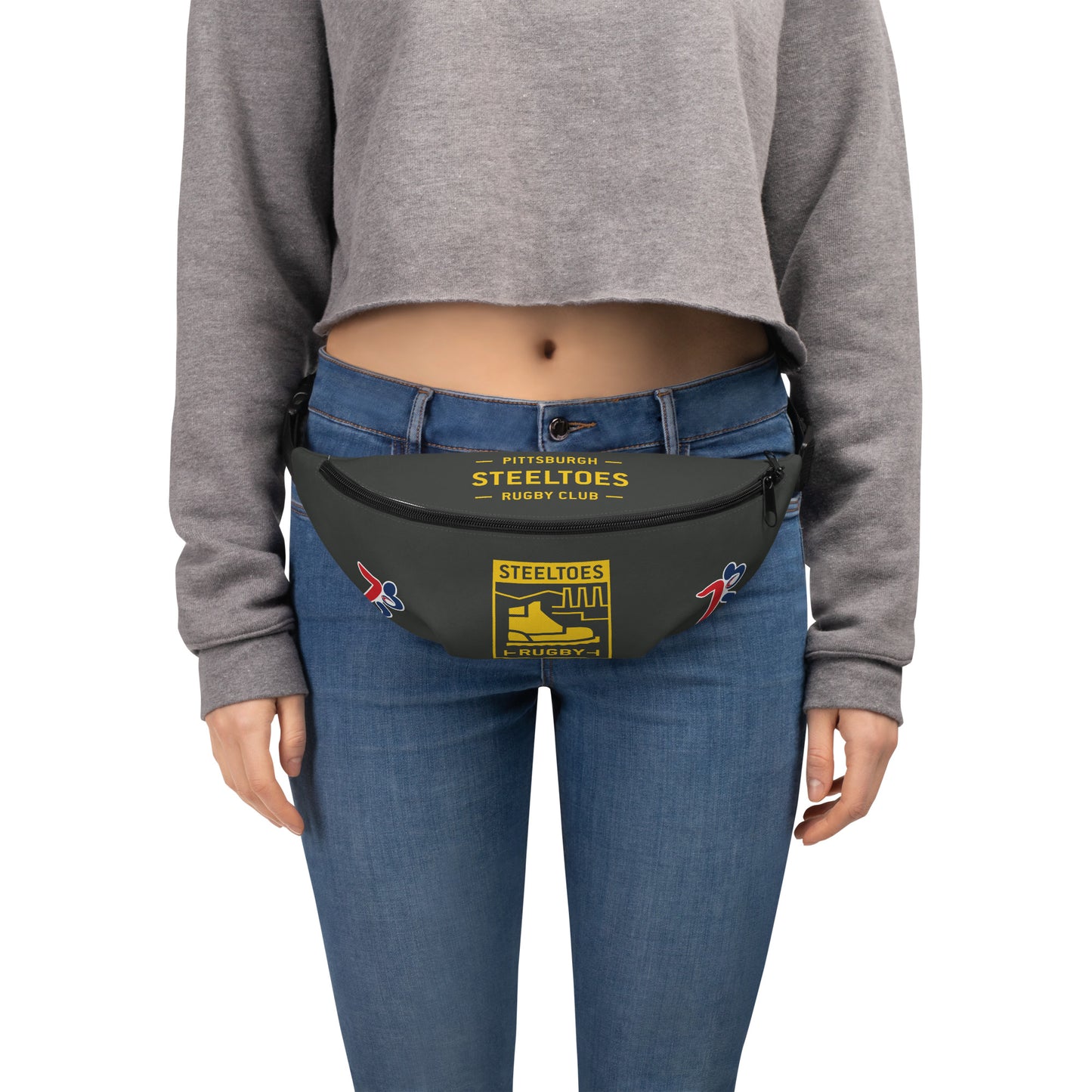 Pittsburgh Steeltoes Fanny Pack