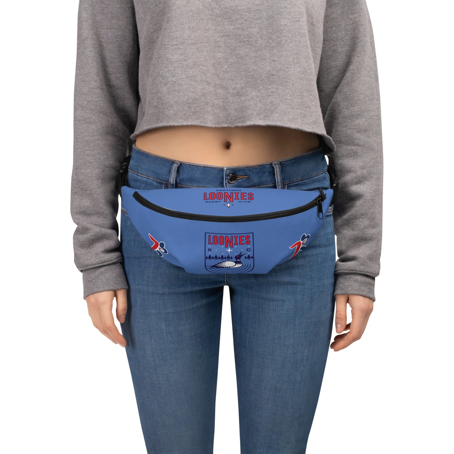 Northern Loonies Fanny Pack
