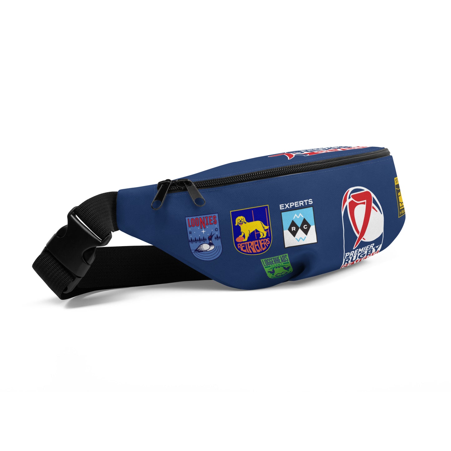 Premier Rugby Sevens Fanny Pack