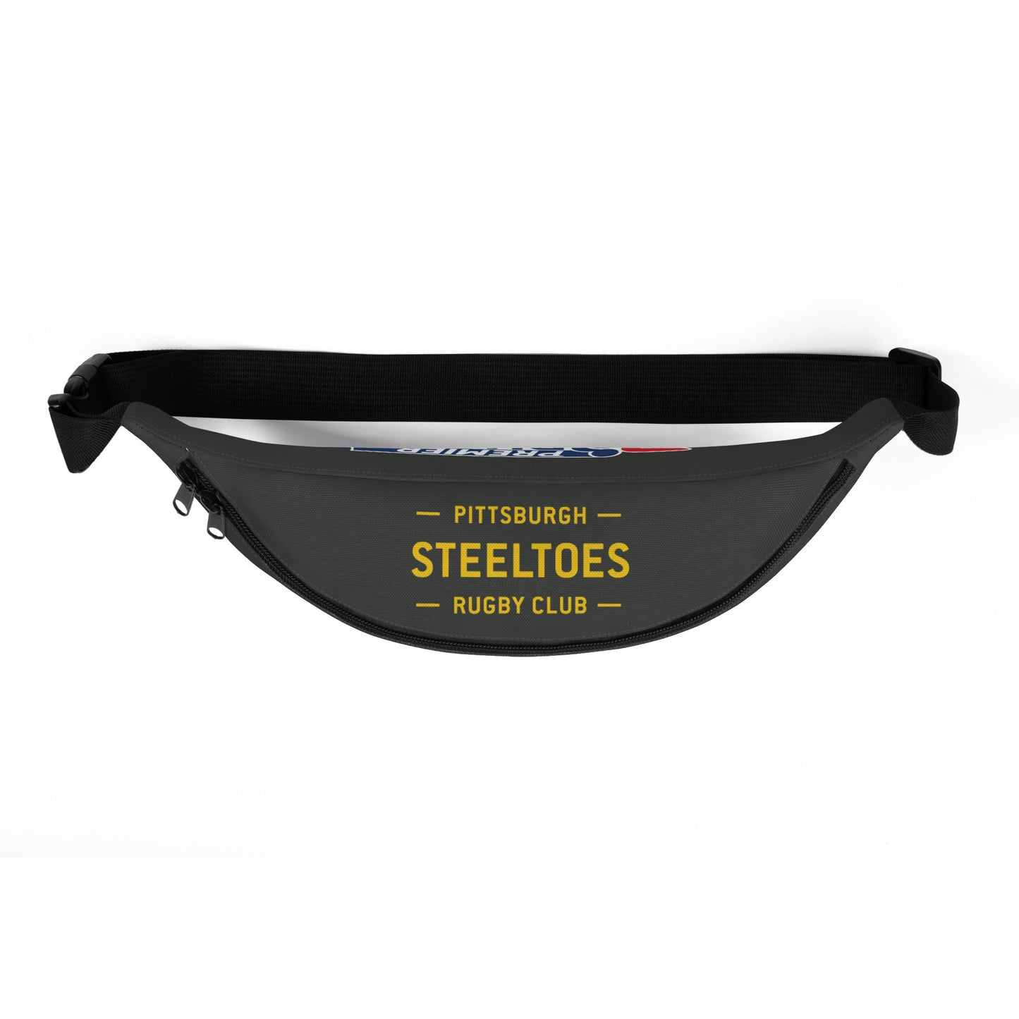 Pittsburgh Steeltoes Fanny Pack