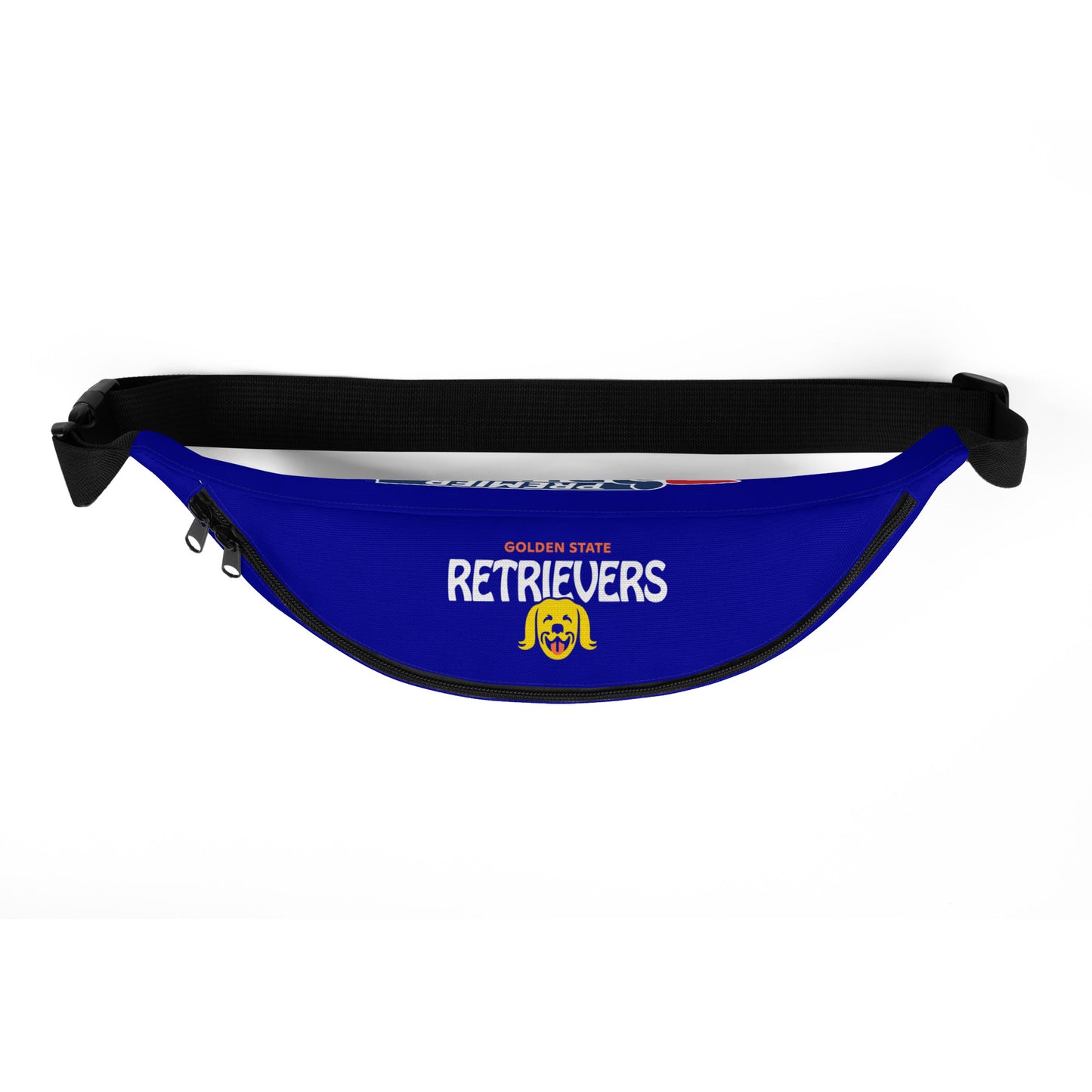 Golden State Retrievers Fanny Pack