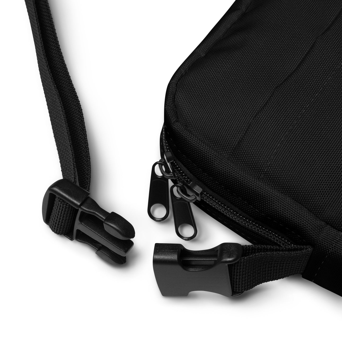 Women Play Rugby Utility Crossbody Bag