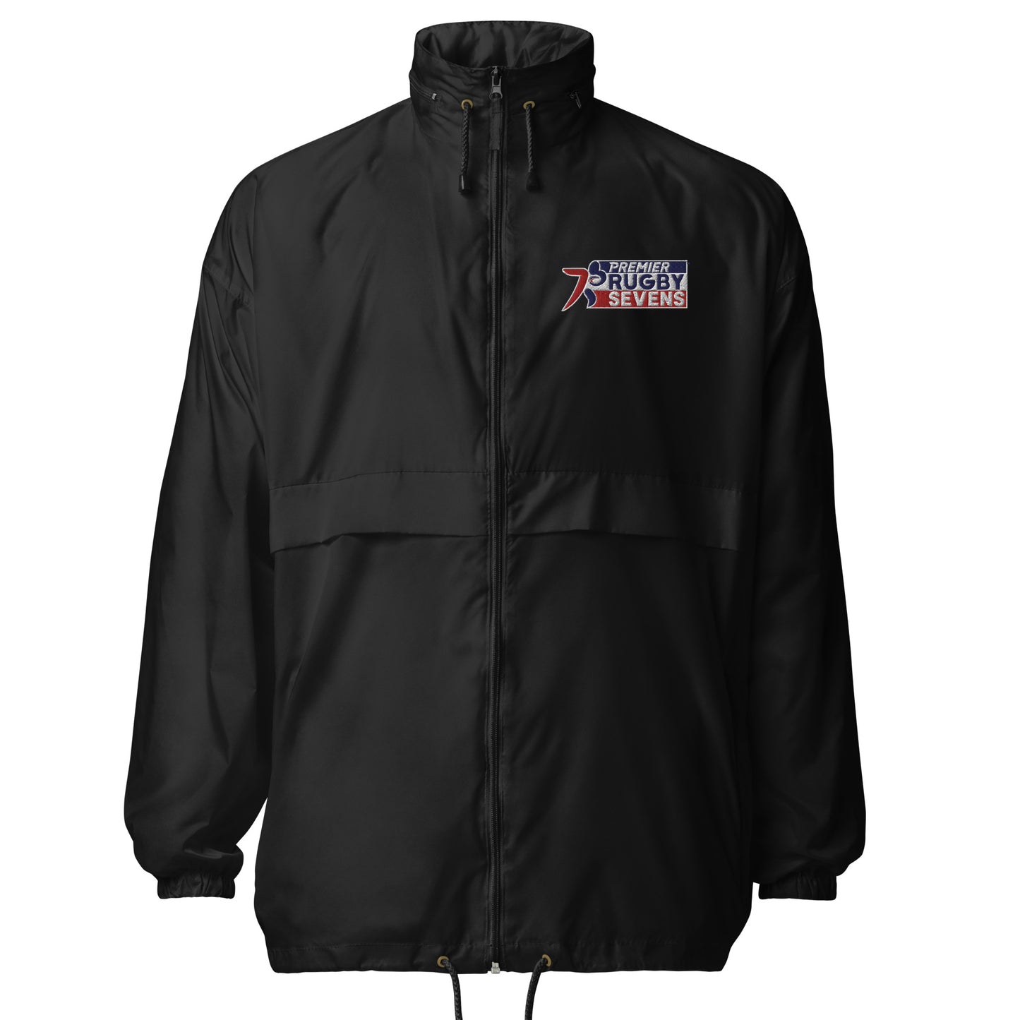 Premier Rugby Sevens '24 Embroidered Windbreaker
