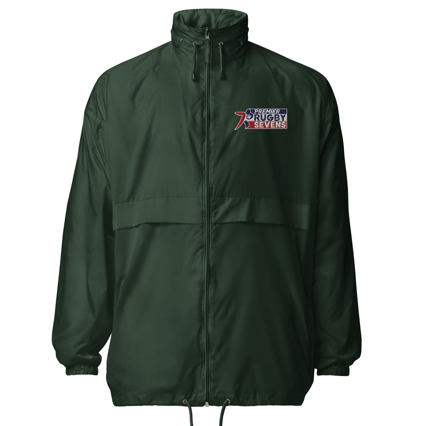 Premier Rugby Sevens '24 Embroidered Windbreaker