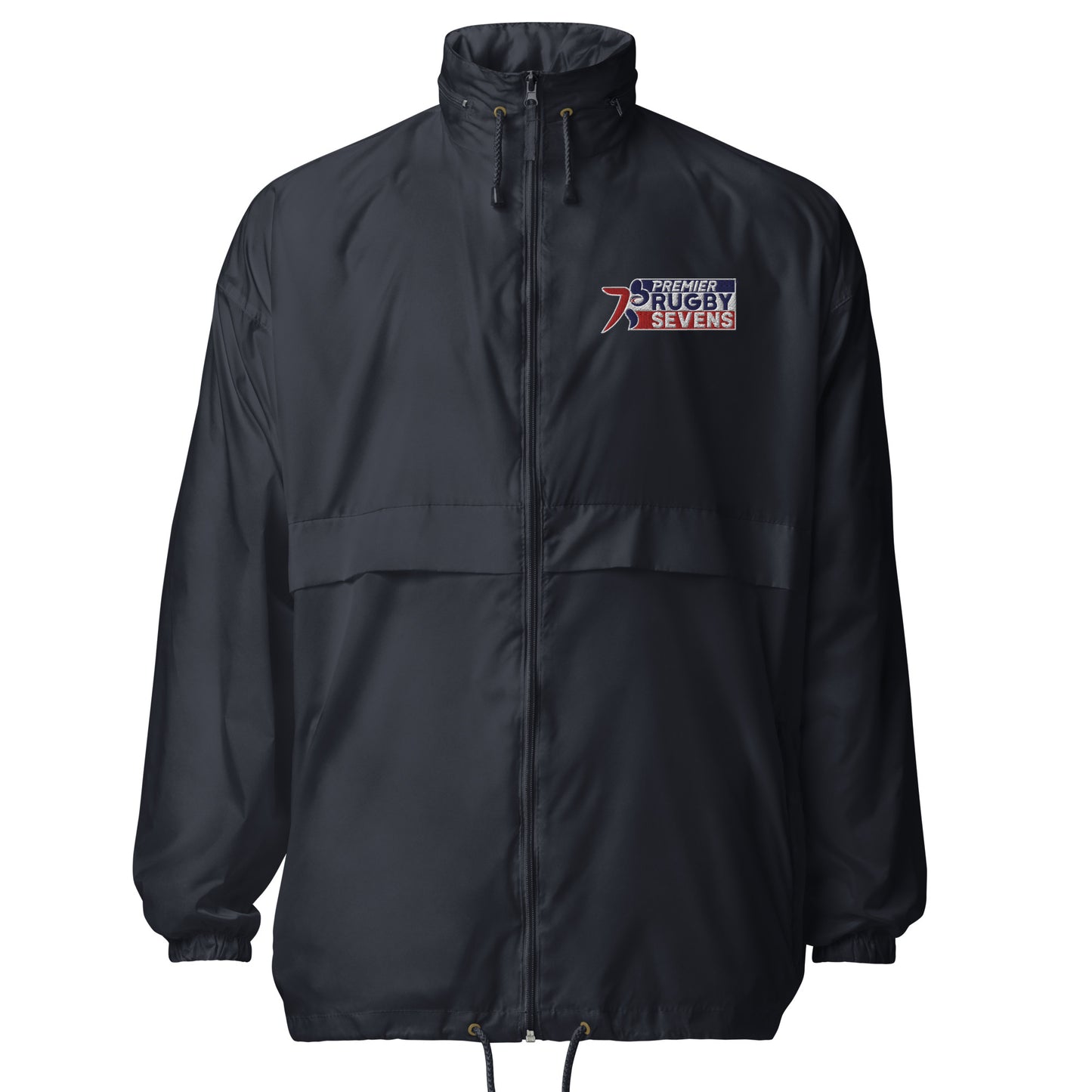 Premier Rugby Sevens '24 Embroidered Windbreaker