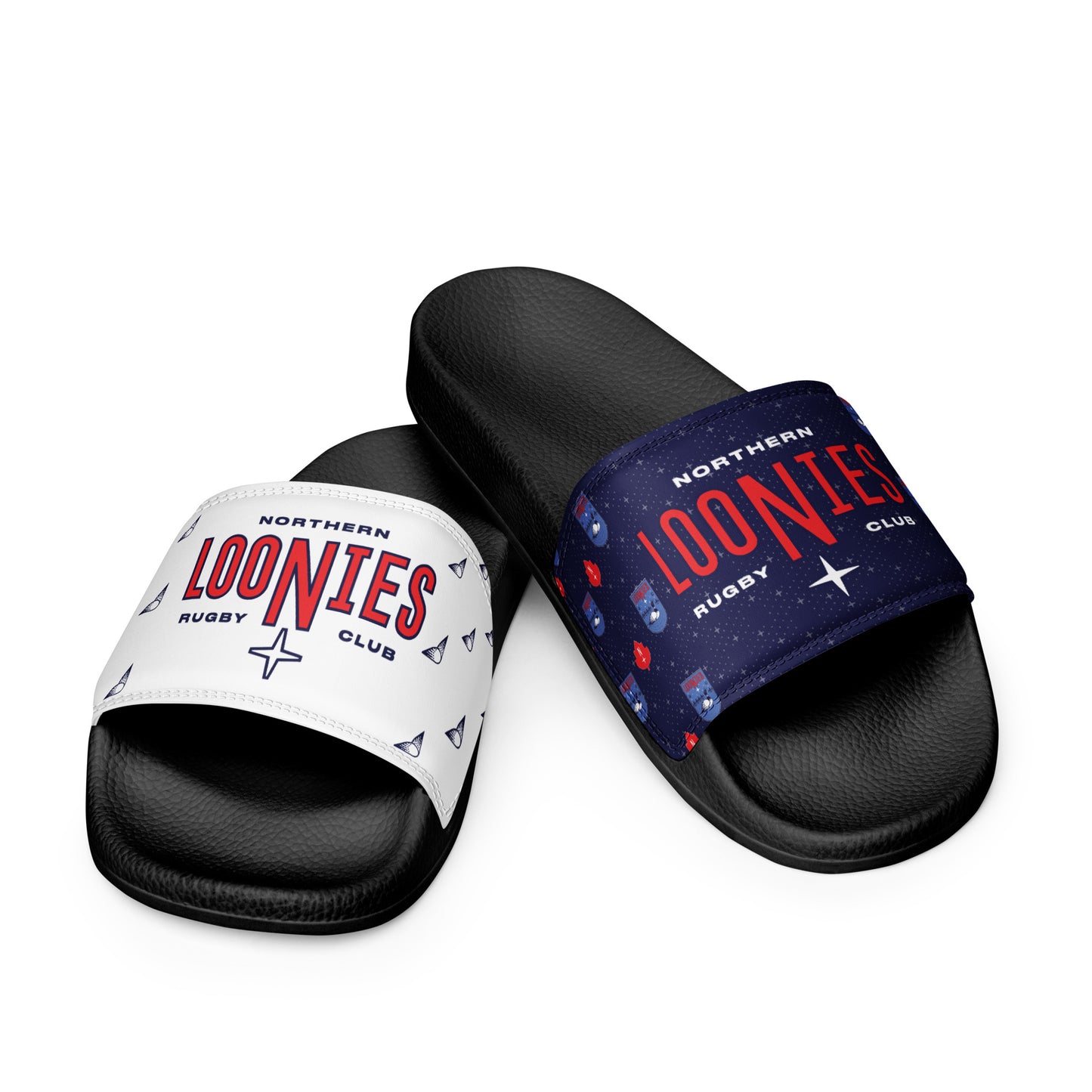 Northern Loonies '24 Inverse Pattern Slides