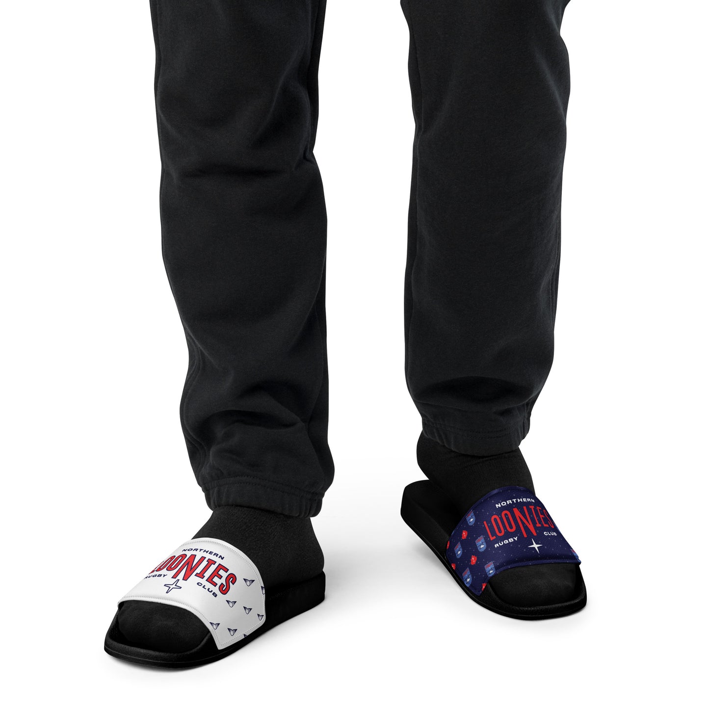 Northern Loonies '24 Inverse Pattern Slides