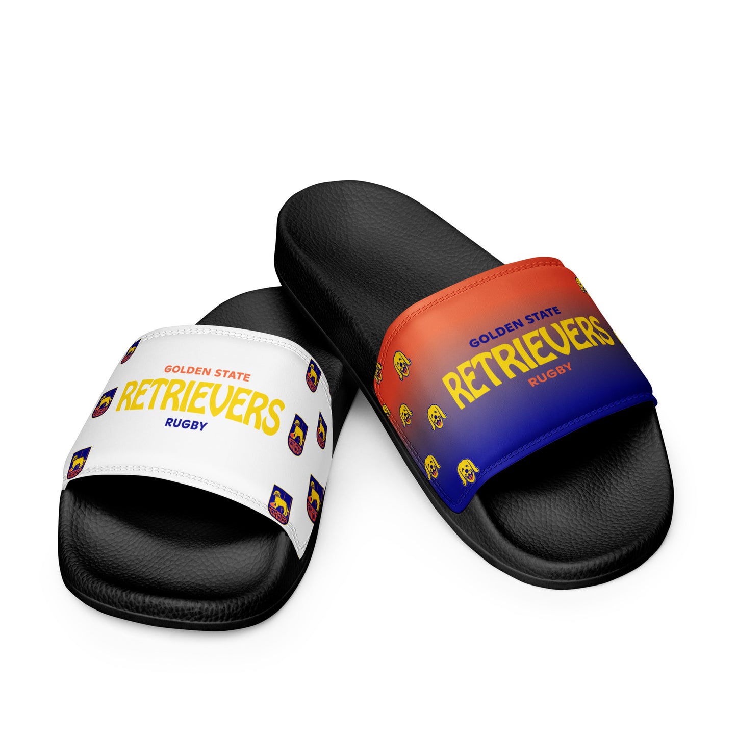 Golden State Retrievers '24 Inverse Pattern Slides