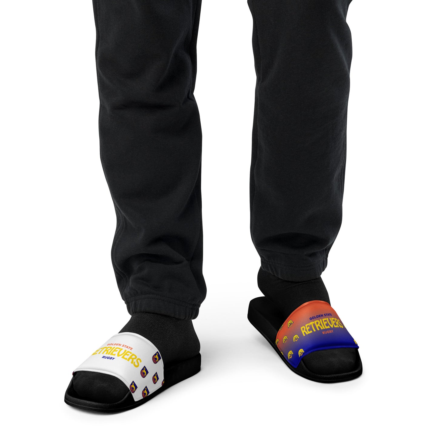Golden State Retrievers '24 Inverse Pattern Slides