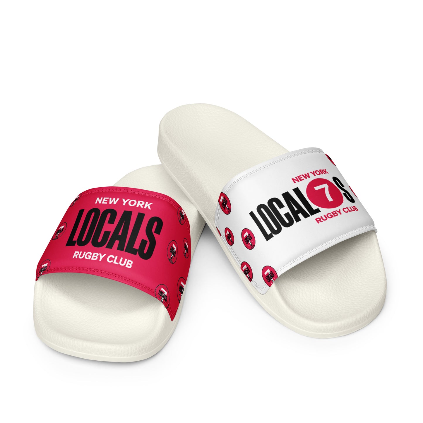 New York Locals '24 Inverse Pattern Slides