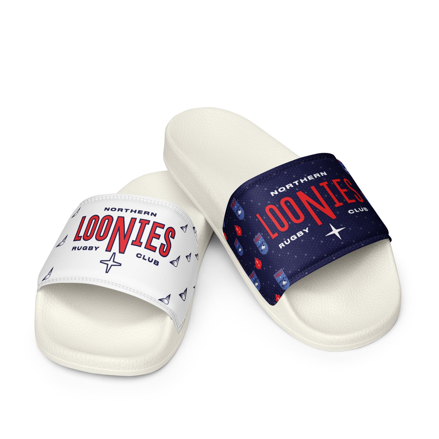Northern Loonies '24 Inverse Pattern Slides