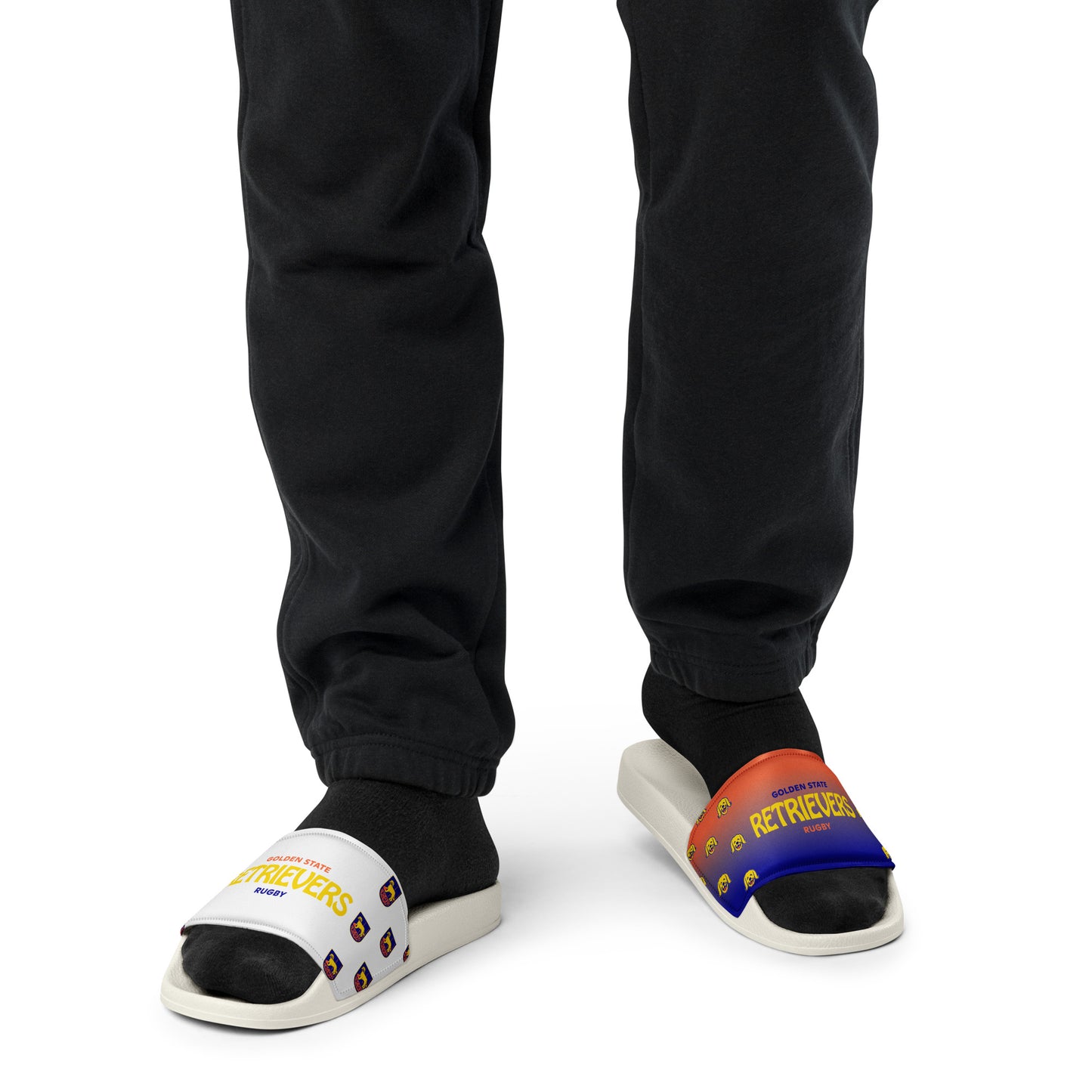Golden State Retrievers '24 Inverse Pattern Slides
