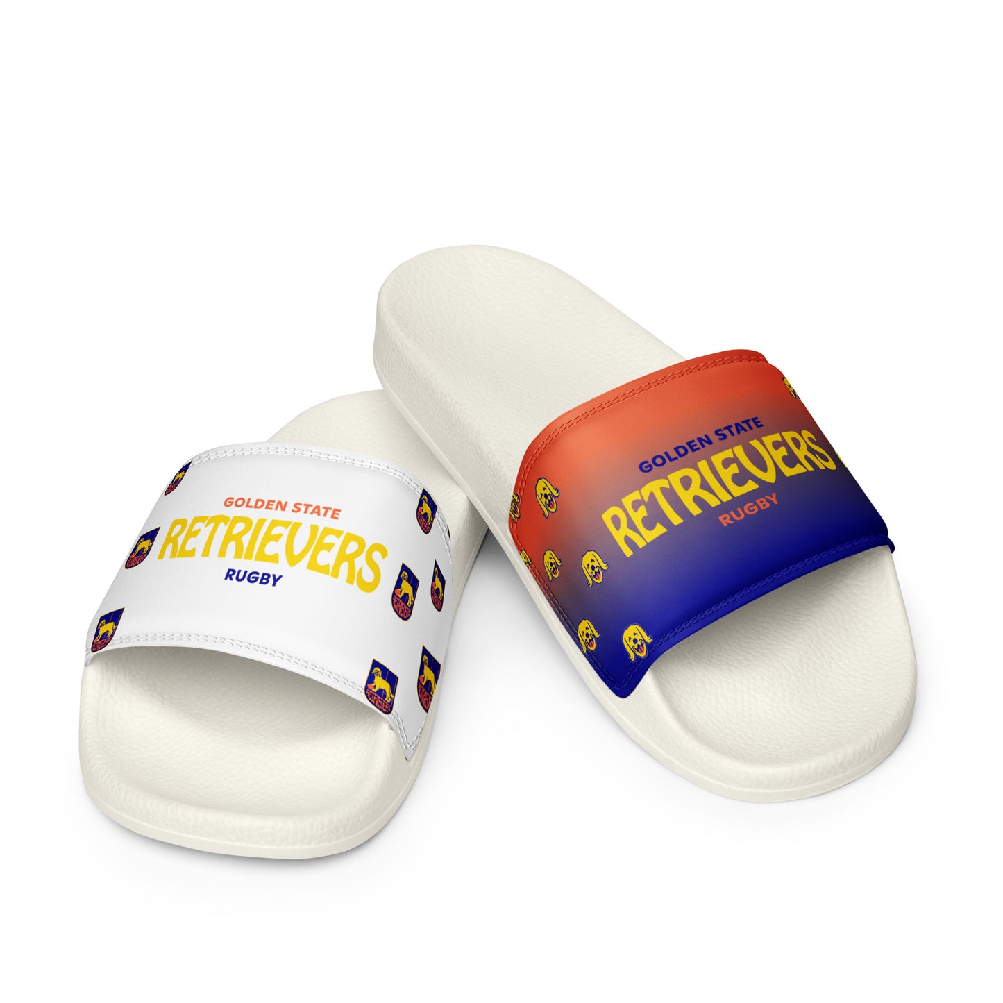 Golden State Retrievers '24 Inverse Pattern Slides