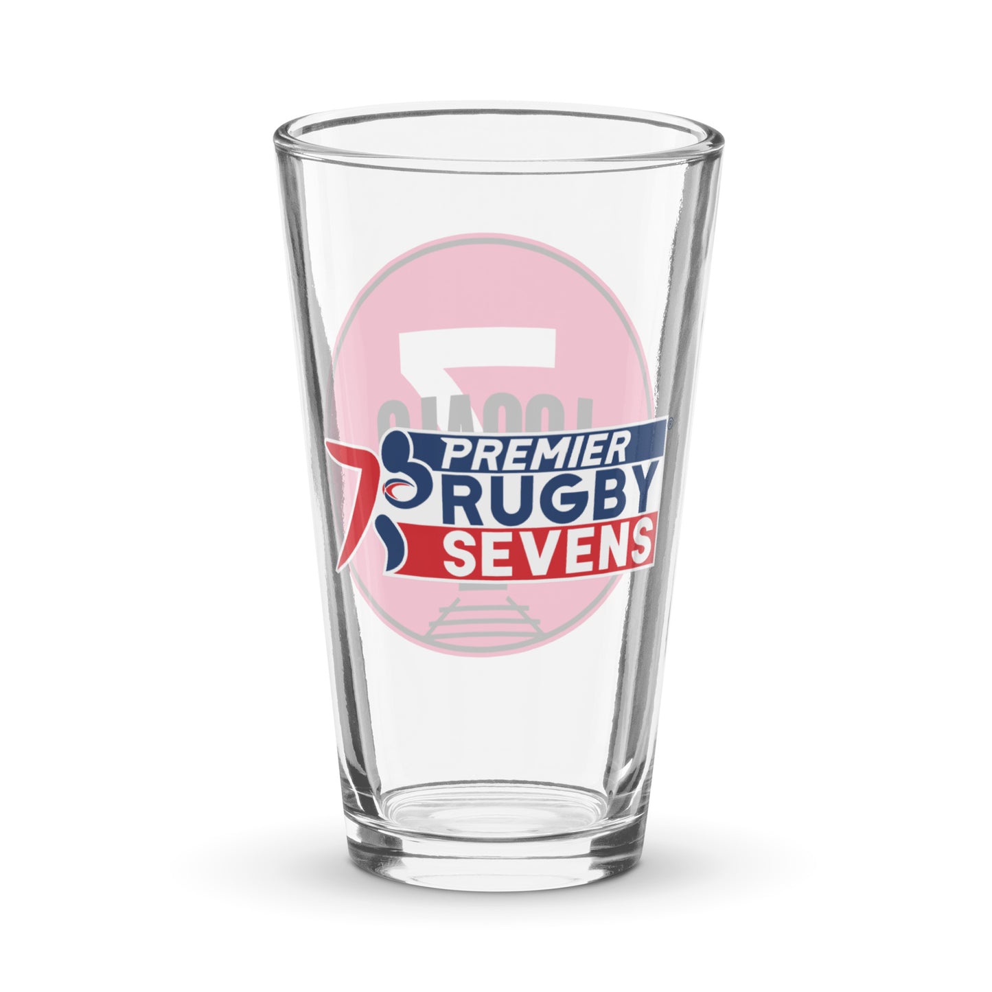 New York Locals Logo Pint Glass