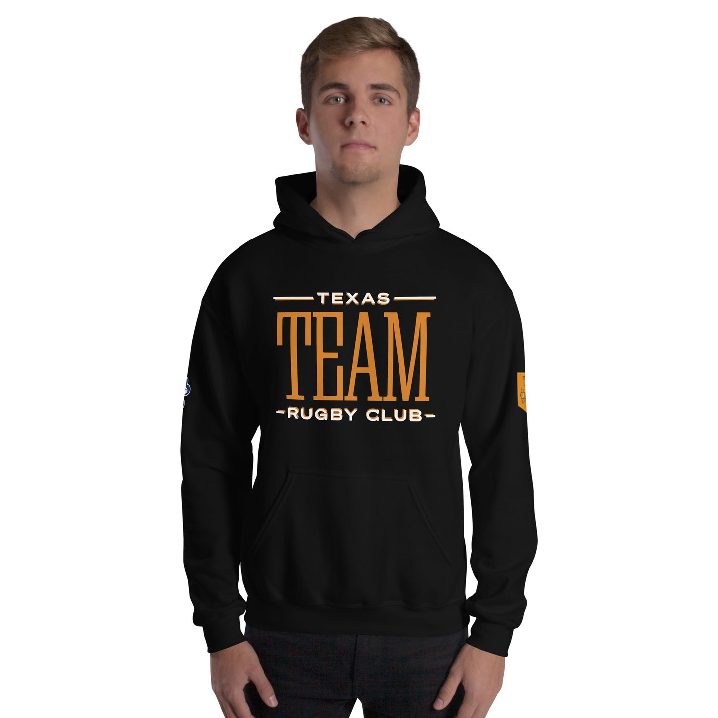 Texas Team '24 Team Name Hoodie