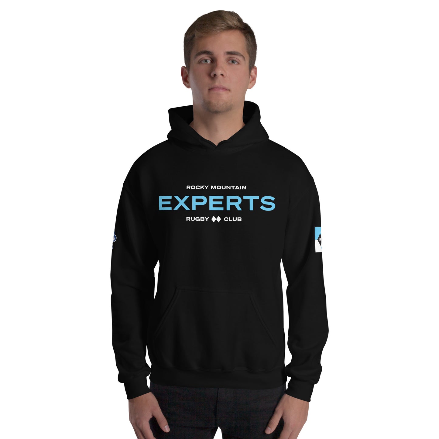 Rocky Mountain Experts '24 Team Name Hoodie