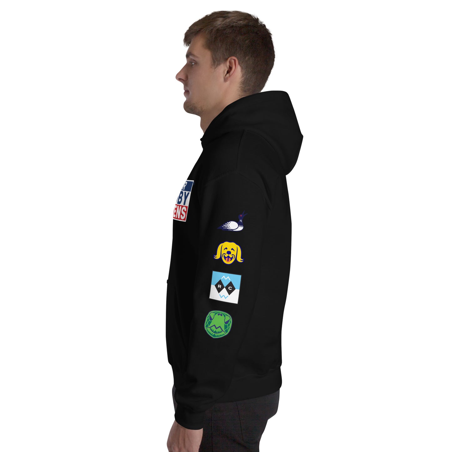 Premier Rugby Sevens '24 Team Name Hoodie